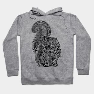 Polynesian Persian Cat Hoodie